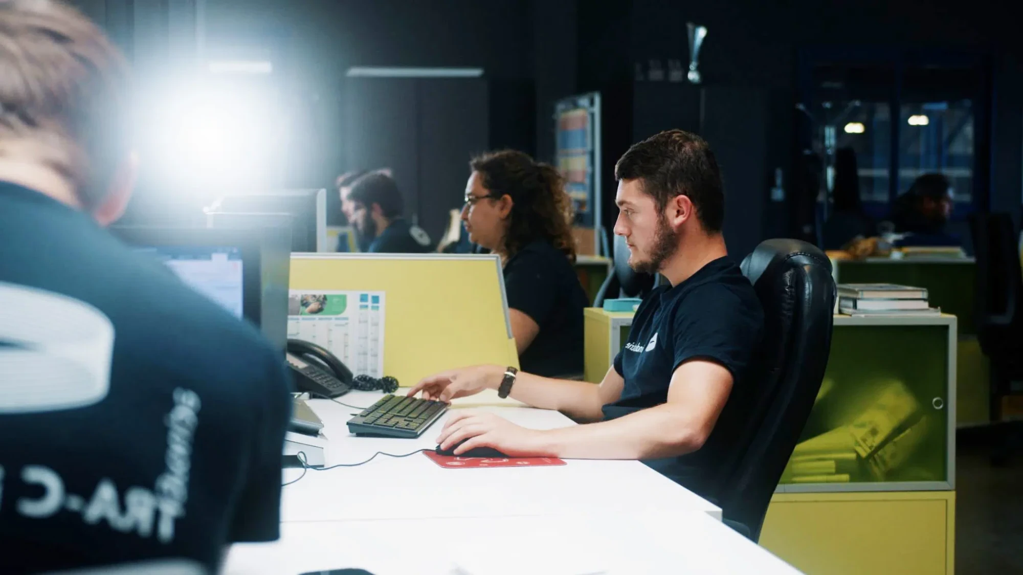 bureau d'études automatique mécanique