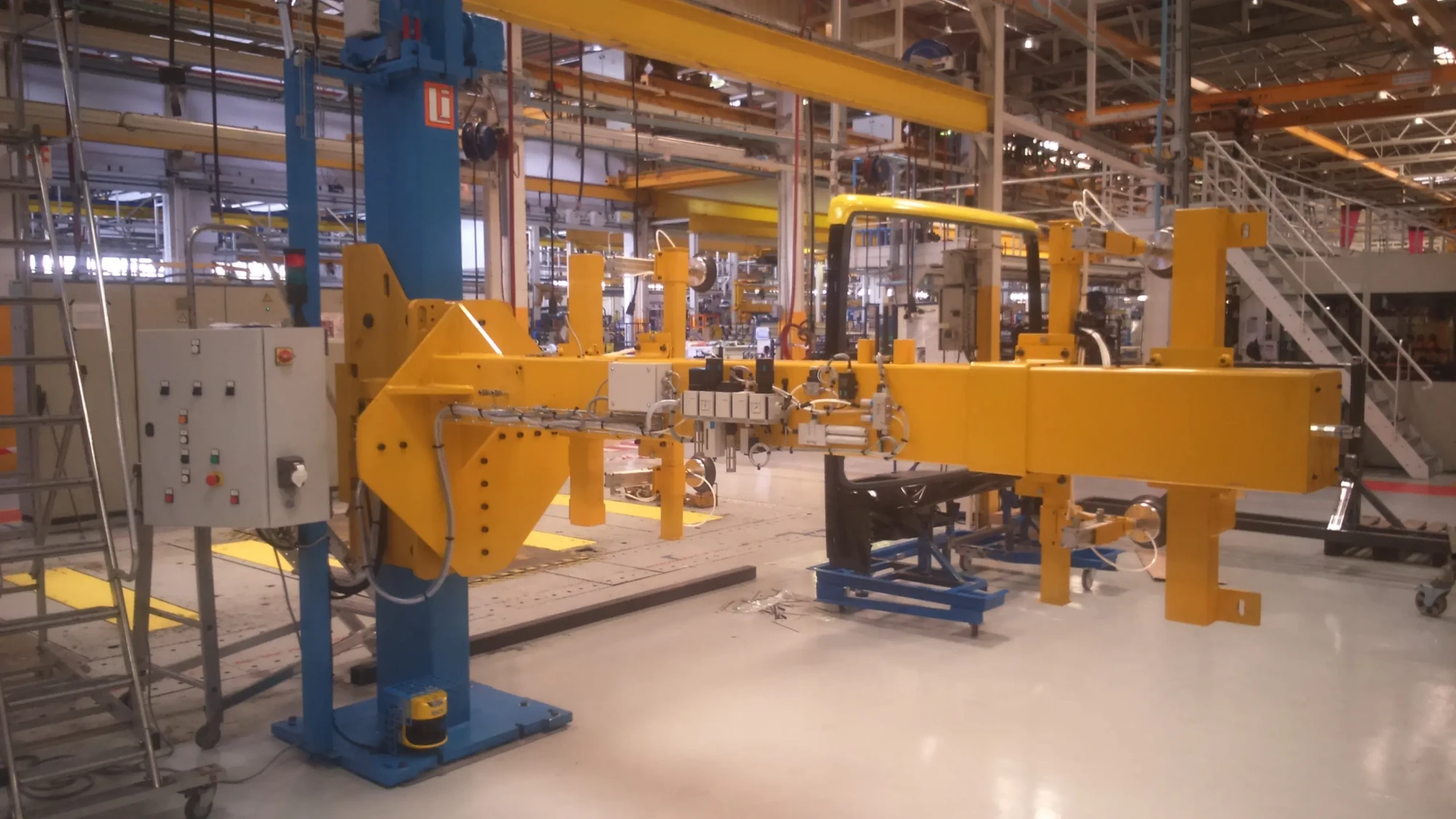 Outillage de montage