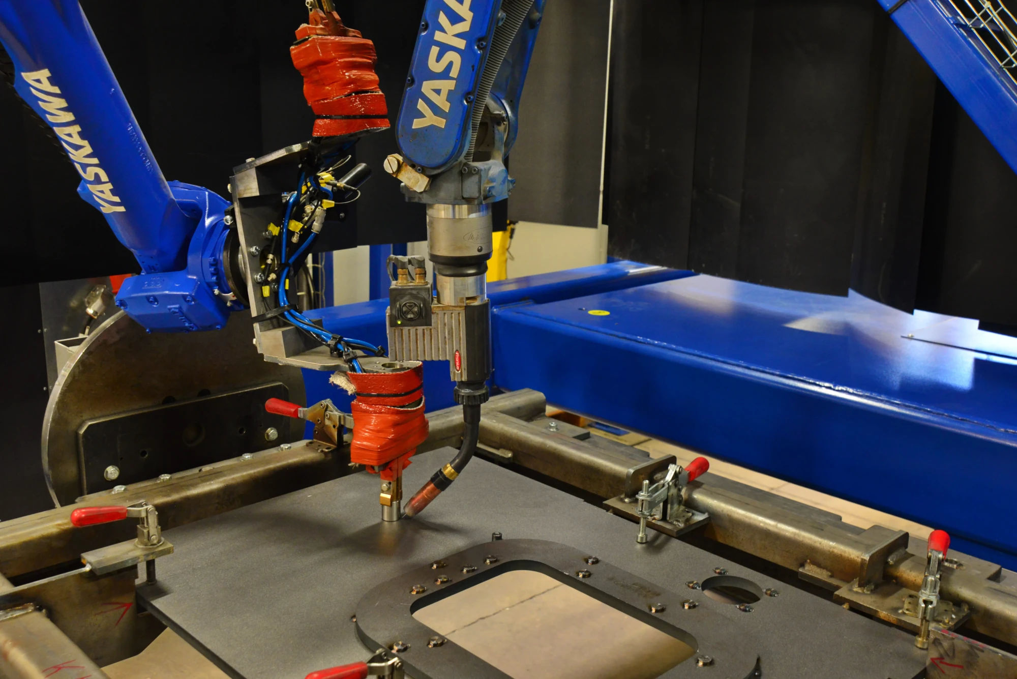 Machine de soudage MIG