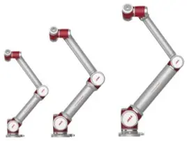 différents types de cobot jaka
